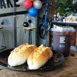 ปังไข่คน 1 ชิ้น