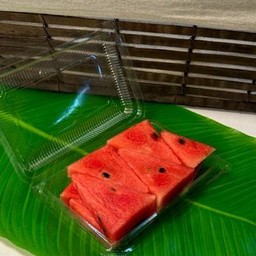 ผลไม้พร้อมทาน แตงโม หวานน้อย