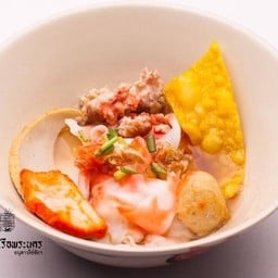 ก๋วยเตี๋ยวเย็นตาโฟ