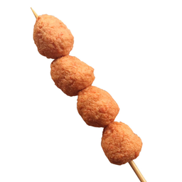 ★ ลูกชิ้นแซลมอน SALMON BALL 三文鱼丸