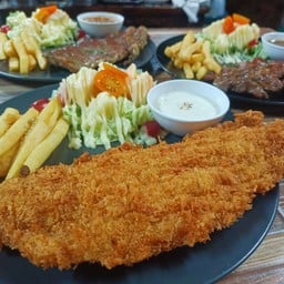สเต็กปลาซุปเปอร์