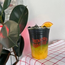Green Tea Orange