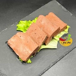 เลือดเป็ด 鸭血