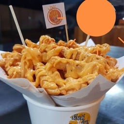 ร้าน ปัง ปัง ไอติมทอด เฟรนฟราย ตามสั่ง สาขา2