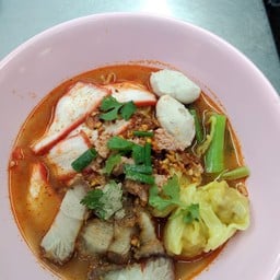 ต้มยำน้ำข้น