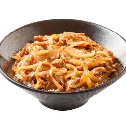 ข้าวหน้าเนื้อ กิวด้ง