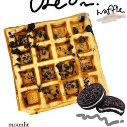 วาฟเฟิลโอริโอ้