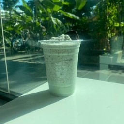 Oreo-Mint cream