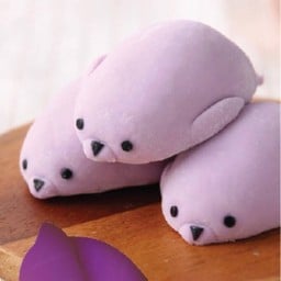 แมวม่วง