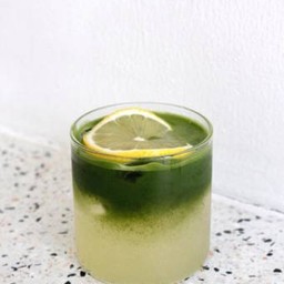 Matcha Lemon