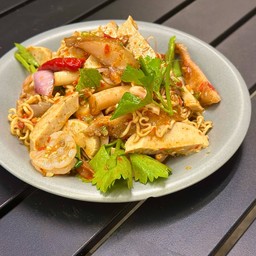 ยำมาม่า