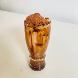 กาแฟไมโลภูเขาไฟ (เย็น)