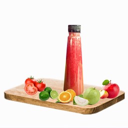 น้ำผลไม้สกัดสูตรเพิ่มภูมิคุ้มกัน (s12)