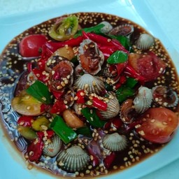 เหลาหอยแครง