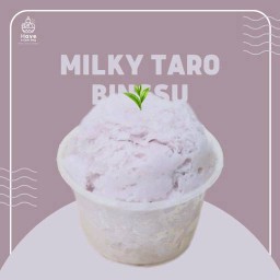 🍠 บิงซูนมเผือก