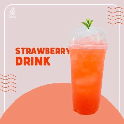🍓 ชงสตรอเบอร์รี่