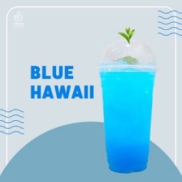 🔵 ชงบลูฮาวาย