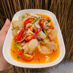 ยำแมงกะพรุน