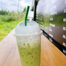 ชาเขียวเย็น