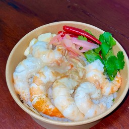 กุ้งกุ้งShrimp🦐 ทาสรักคนชอบกุ้งเผา
