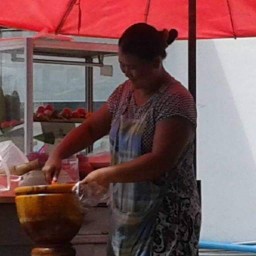 หมี่ส้มตำไก่ทอดหาดใหญ่ซ.ทองหลาง