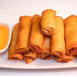 ปอเปี๊ยะทอด