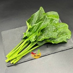 ป้วยเล้ง 菠菜