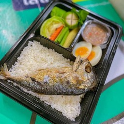 ข้าวน้ำพริกปลาทู