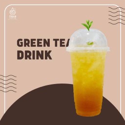 🌱 ชงชาเขียว