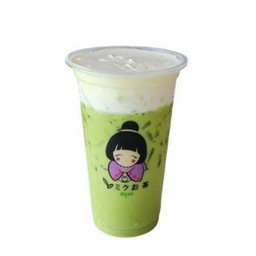 พรีเมี่ยมมัชฉะ ครีมชีส