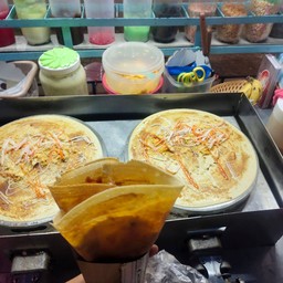 เครปญี่ปุ่น เลือกไส้เองได้