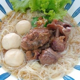 เย็นตาโฟกุ้งกรอบ4289-ชลบุรี(เมืองใหม่) เมืองใหม่-ชลบุรี