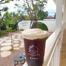 อเมริกาโนครีมชีส (เย็น)