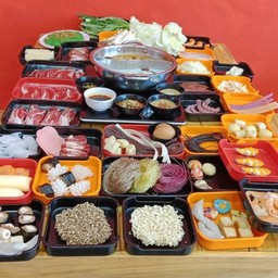 Set C เกาเหลาหม่าล่า อิ่มสุดคุ้ม