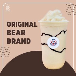 🥛 นมหมีปั่นออริจินัล