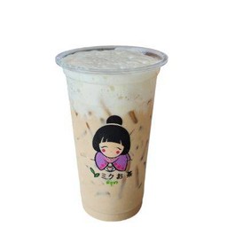 ชานม ครีมชีส