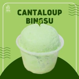 🍈 บิงซูแคนตาลูป