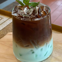 กาแฟมิ้น (เย็น)