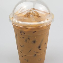 ลาเต้ เย็น