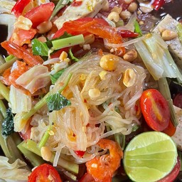 ตำไทยเส้นเล็ก