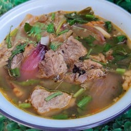 ต้มแซ่บเนื้อ