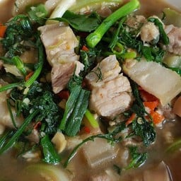ร้านลาบเป็ดภูธร [ย้ายมาจากหน้าโรงงานซาบีน่าบ้านคำบอน]