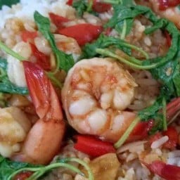 หมี่เซี๊ยะ อาหารตามสั่ง@หนองนายขุ้ยคลองแห(เเม่ยาย)