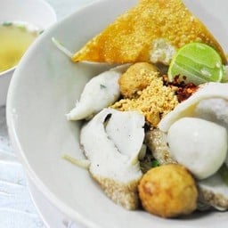 ก๋วยเตี๋ยวเส้นปลา