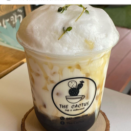 คาราเมลมัคคิอาโต (เย็น)