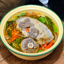 ต้มแซ่บหางวัว