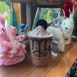 โกโก้โอริโอ้ปั่น