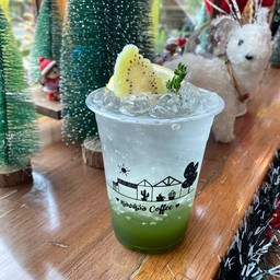 กีวี่โซดา