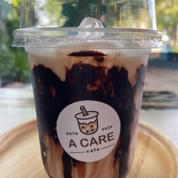 นมสดช็อกโกแลต