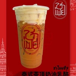 ชาไทยชีส